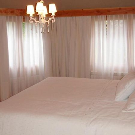 Hosteria El Establo บียาลาอังกอสตูรา ภายนอก รูปภาพ