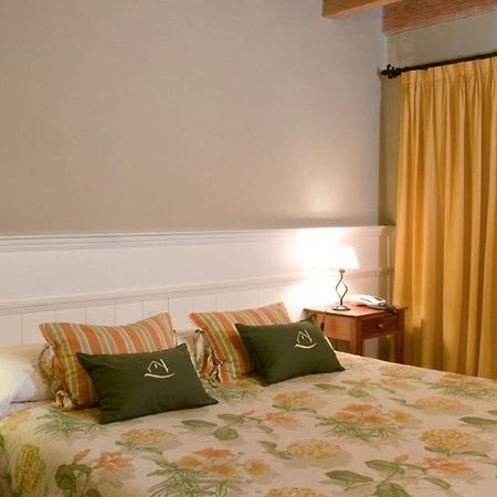 Hosteria El Establo บียาลาอังกอสตูรา ภายนอก รูปภาพ