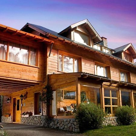 Hosteria El Establo บียาลาอังกอสตูรา ภายนอก รูปภาพ