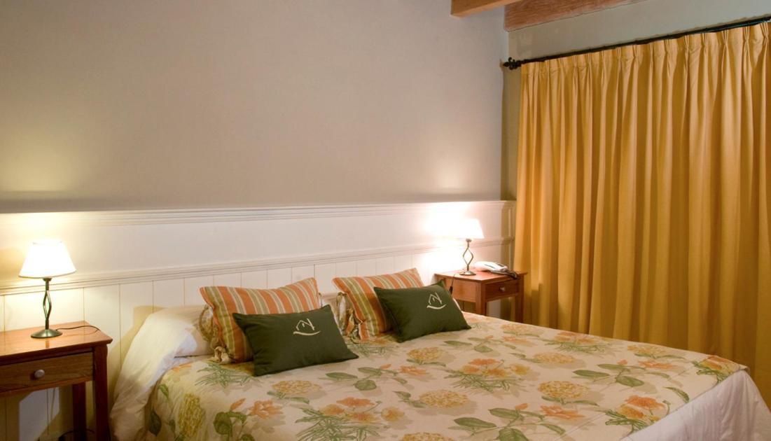 Hosteria El Establo บียาลาอังกอสตูรา ภายนอก รูปภาพ