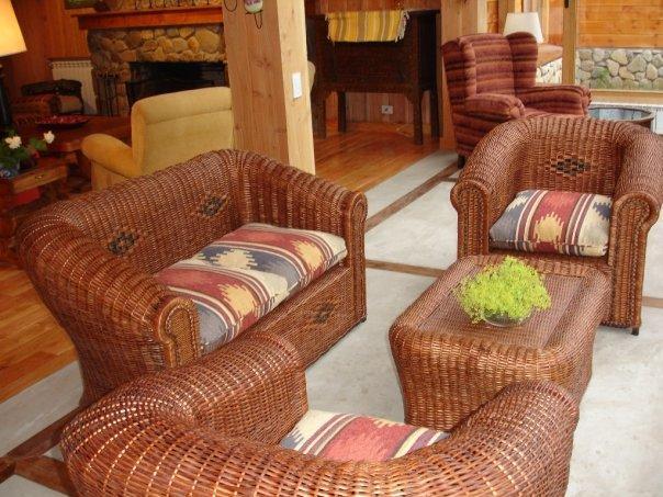 Hosteria El Establo บียาลาอังกอสตูรา ภายนอก รูปภาพ