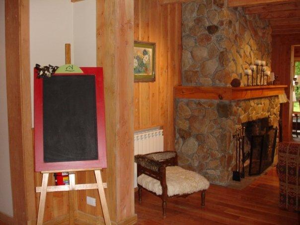 Hosteria El Establo บียาลาอังกอสตูรา ภายนอก รูปภาพ