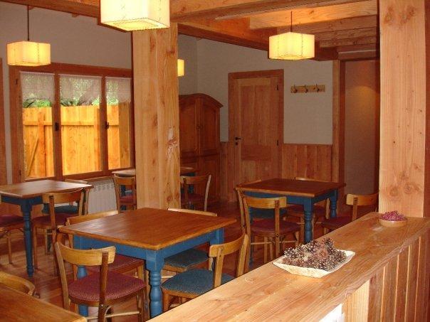 Hosteria El Establo บียาลาอังกอสตูรา ภายนอก รูปภาพ