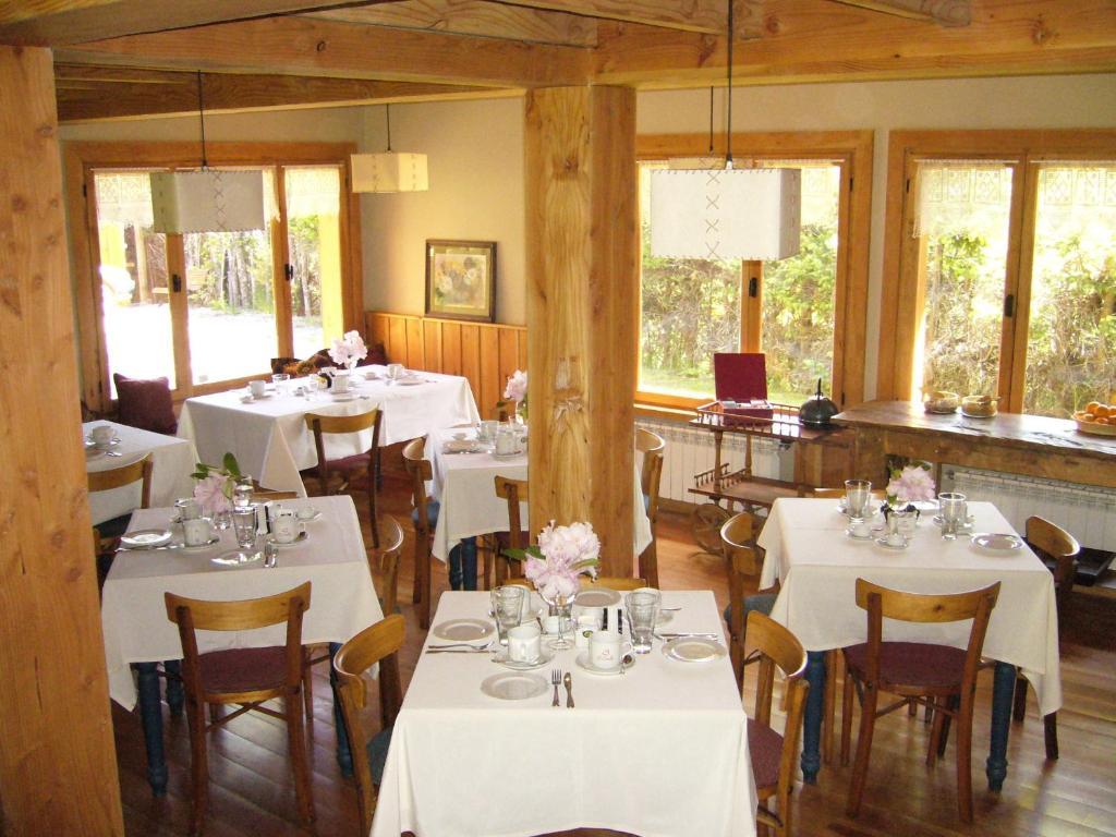 Hosteria El Establo บียาลาอังกอสตูรา ภายนอก รูปภาพ