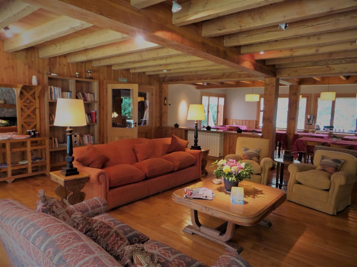 Hosteria El Establo บียาลาอังกอสตูรา ภายนอก รูปภาพ