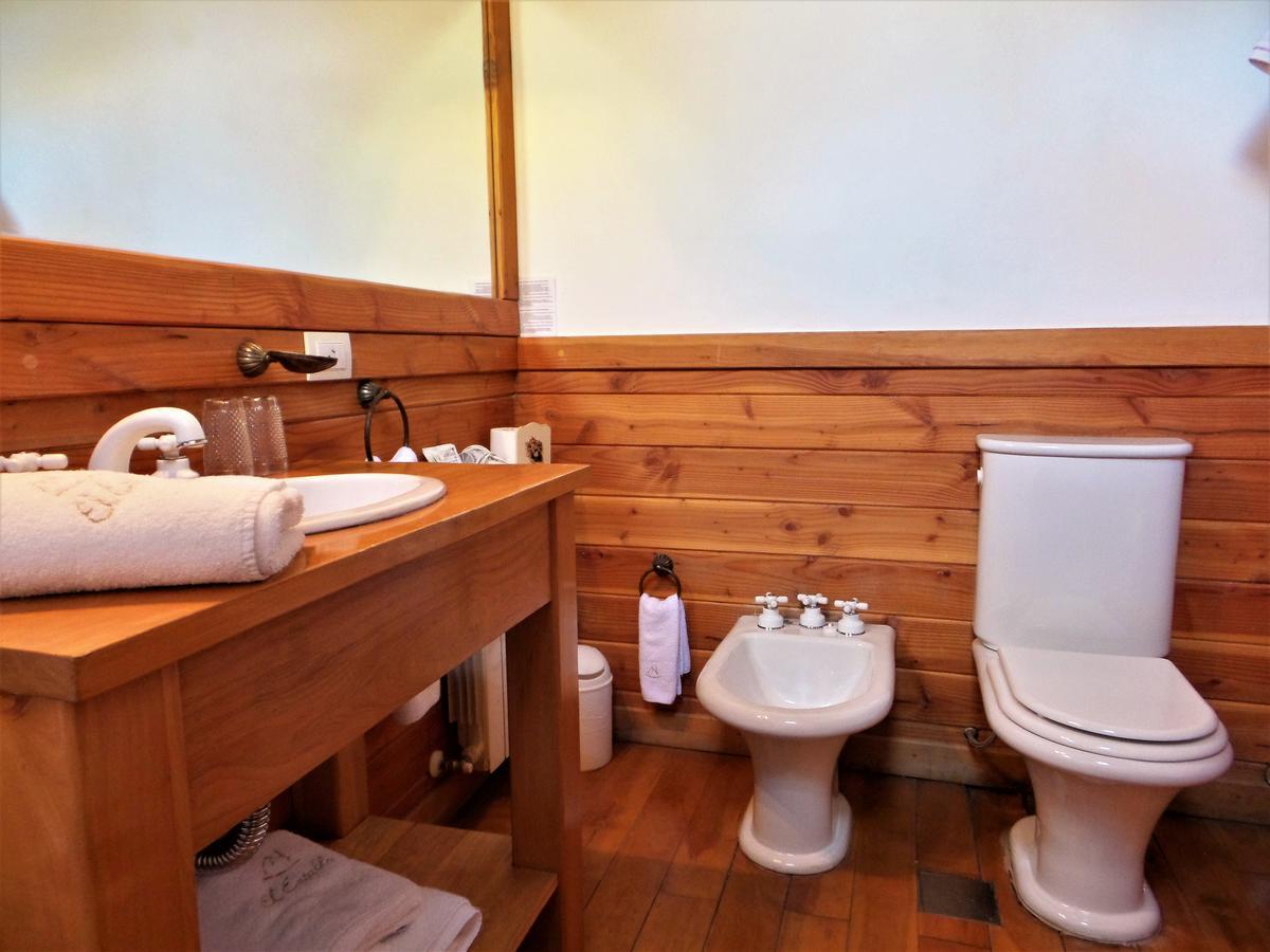 Hosteria El Establo บียาลาอังกอสตูรา ภายนอก รูปภาพ