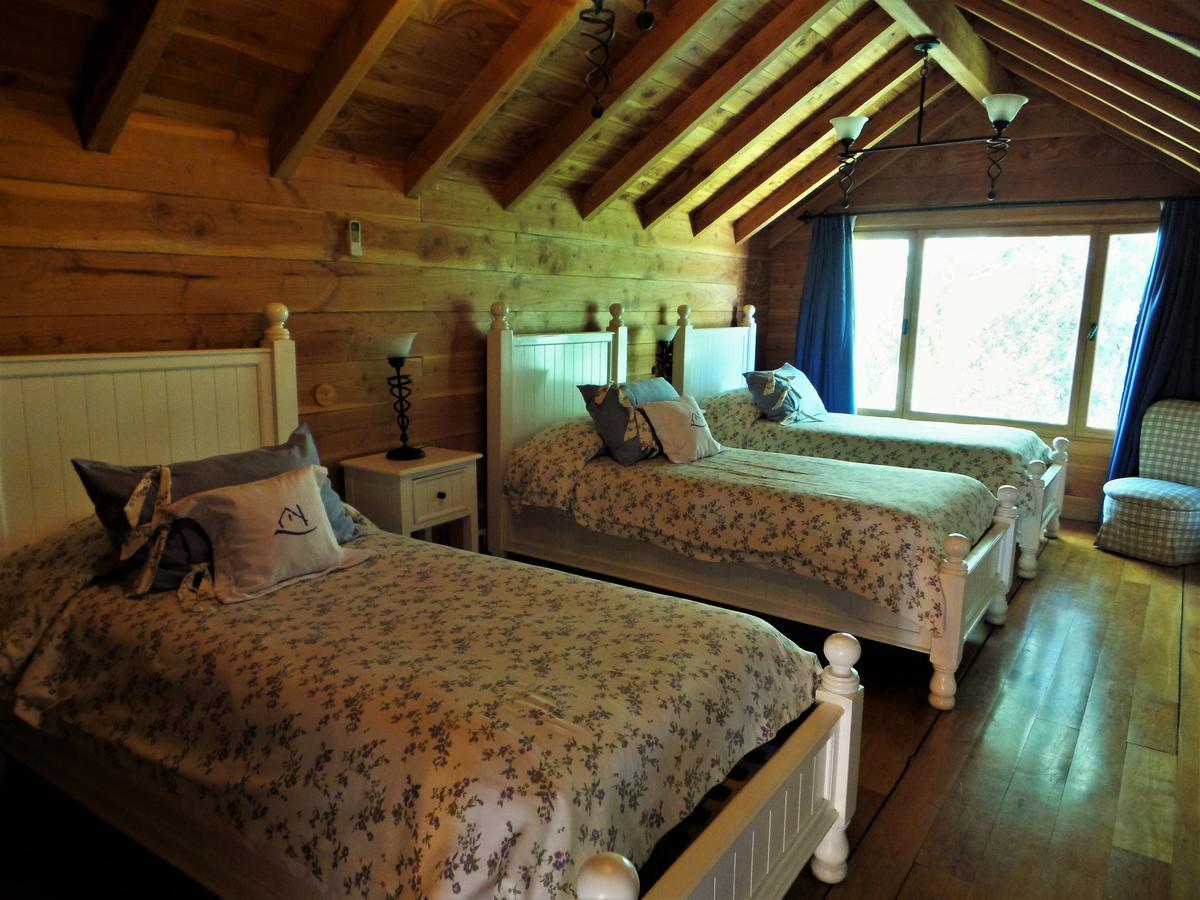 Hosteria El Establo บียาลาอังกอสตูรา ภายนอก รูปภาพ