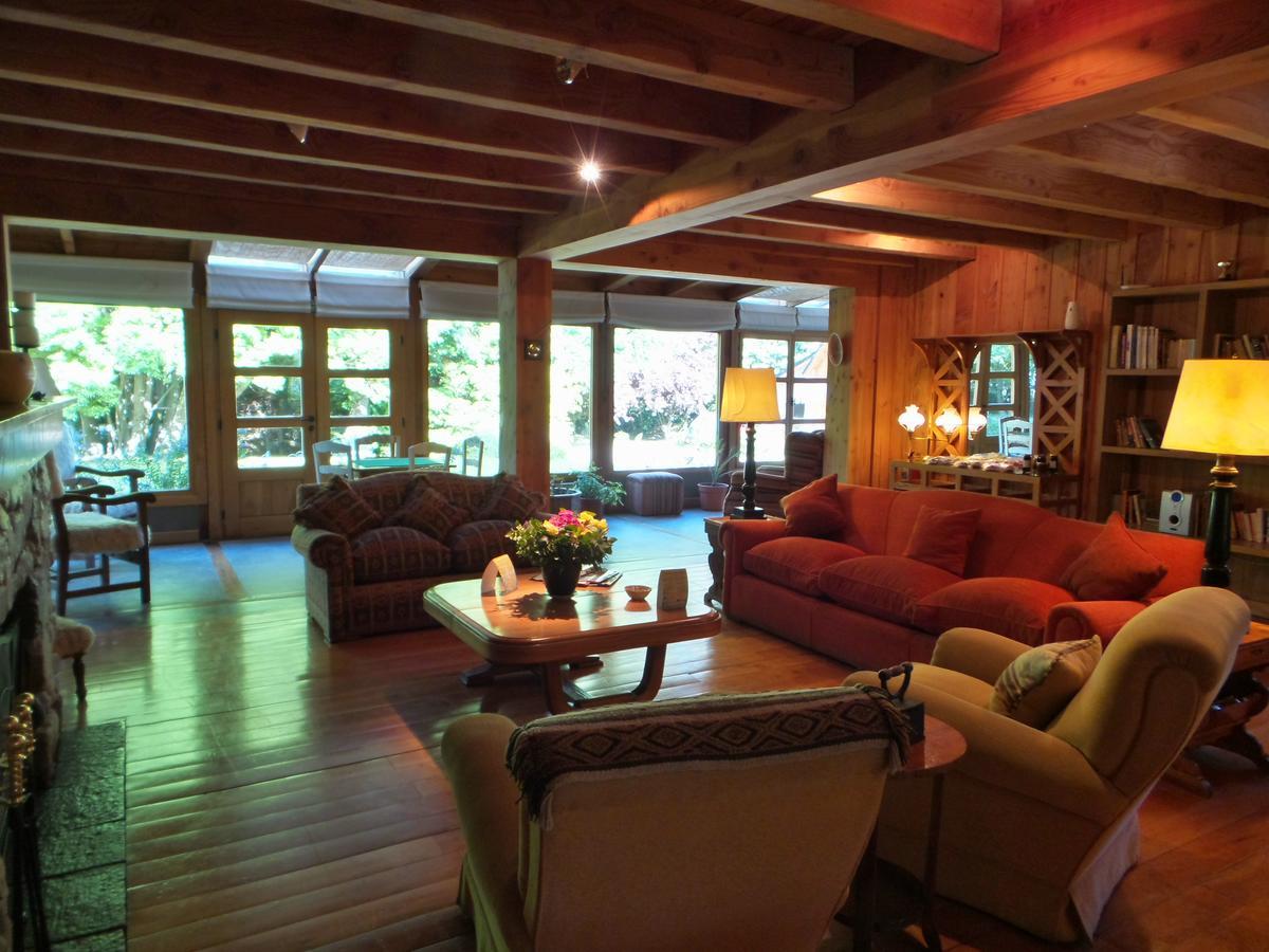 Hosteria El Establo บียาลาอังกอสตูรา ภายนอก รูปภาพ