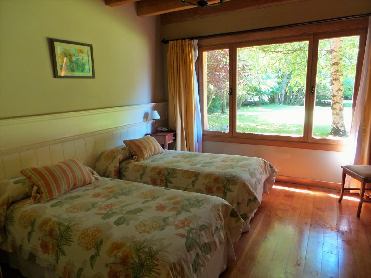 Hosteria El Establo บียาลาอังกอสตูรา ภายนอก รูปภาพ
