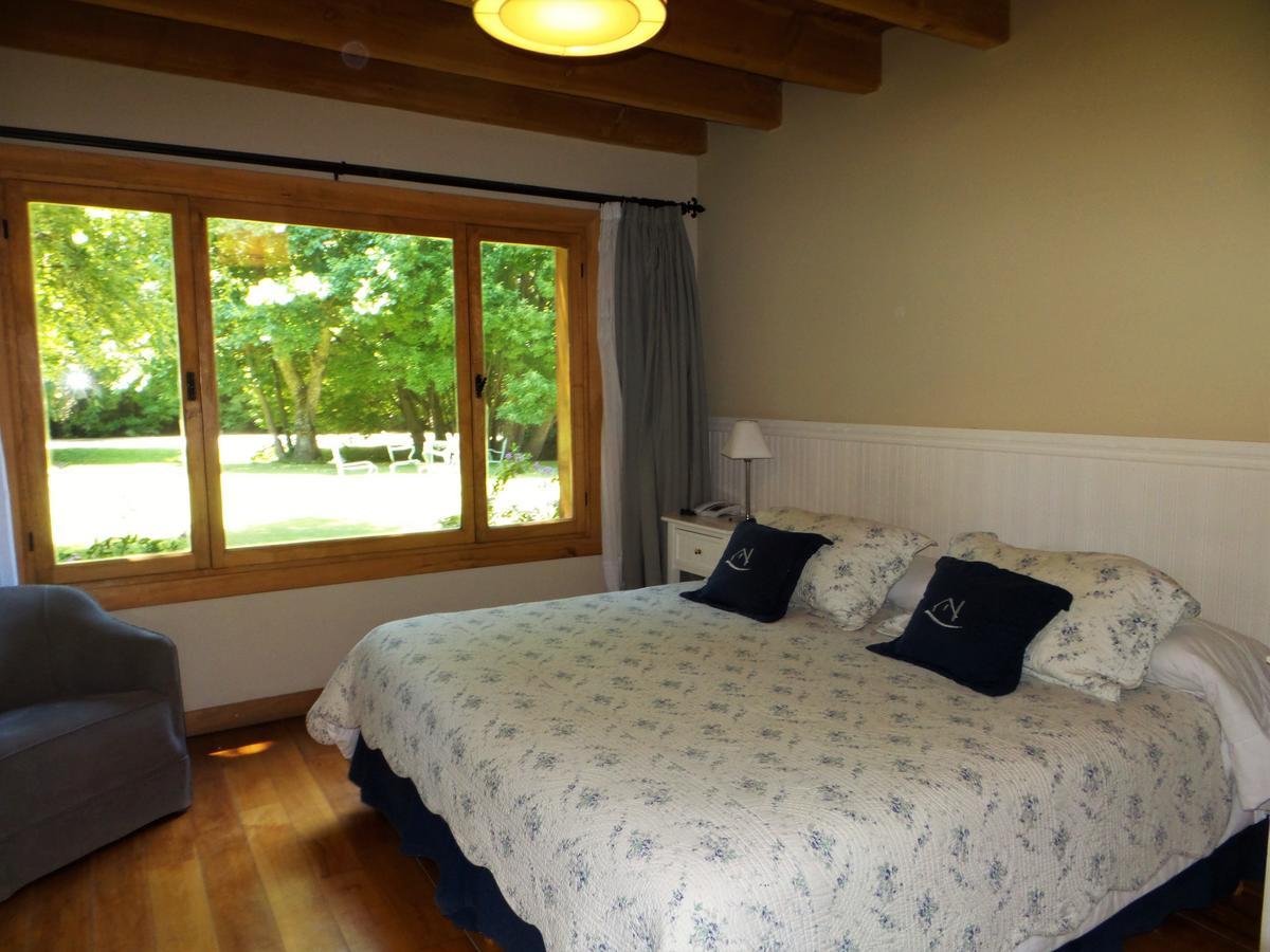 Hosteria El Establo บียาลาอังกอสตูรา ภายนอก รูปภาพ
