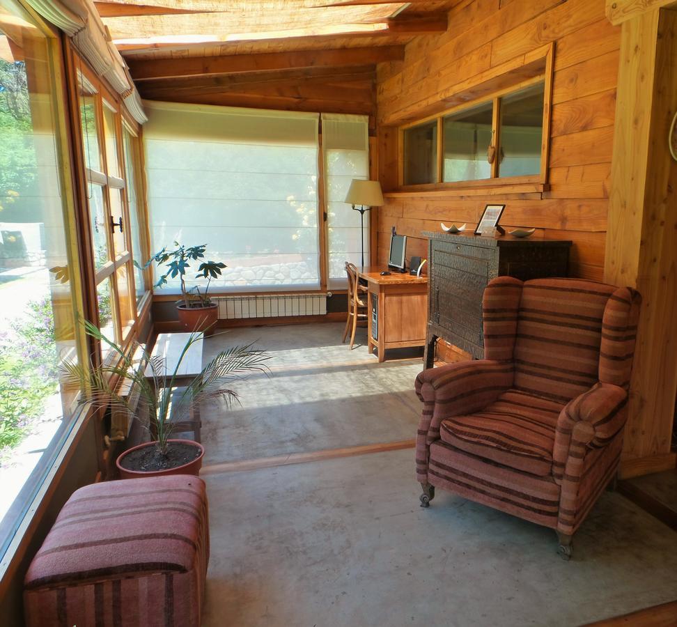 Hosteria El Establo บียาลาอังกอสตูรา ภายนอก รูปภาพ