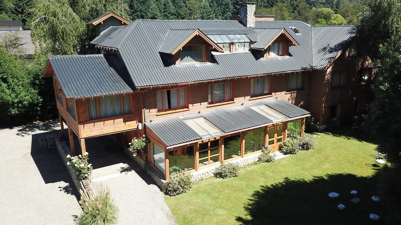 Hosteria El Establo บียาลาอังกอสตูรา ภายนอก รูปภาพ