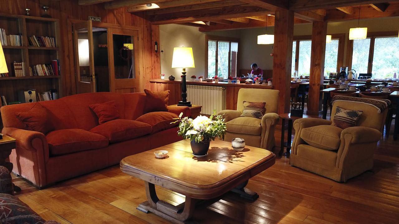 Hosteria El Establo บียาลาอังกอสตูรา ภายนอก รูปภาพ