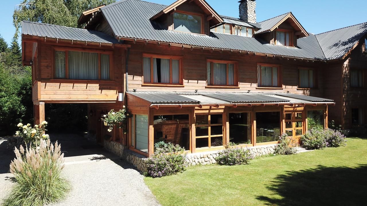 Hosteria El Establo บียาลาอังกอสตูรา ภายนอก รูปภาพ