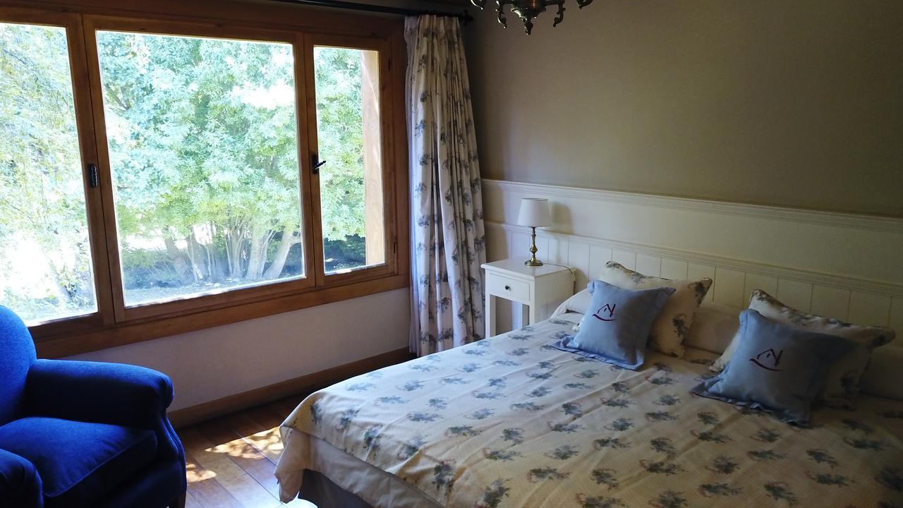 Hosteria El Establo บียาลาอังกอสตูรา ภายนอก รูปภาพ