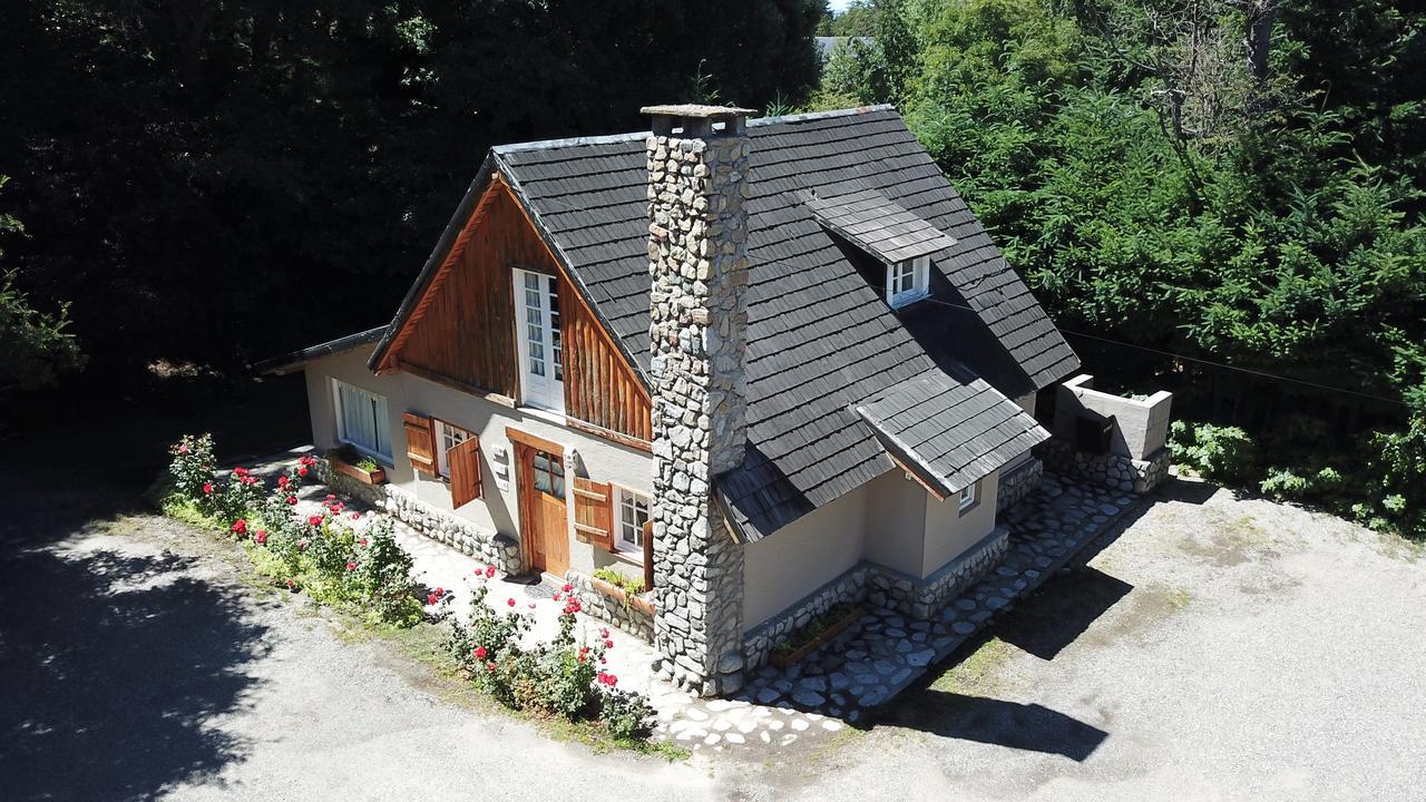 Hosteria El Establo บียาลาอังกอสตูรา ภายนอก รูปภาพ