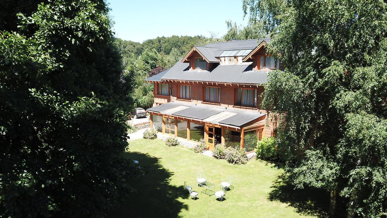 Hosteria El Establo บียาลาอังกอสตูรา ภายนอก รูปภาพ