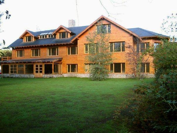 Hosteria El Establo บียาลาอังกอสตูรา ภายนอก รูปภาพ