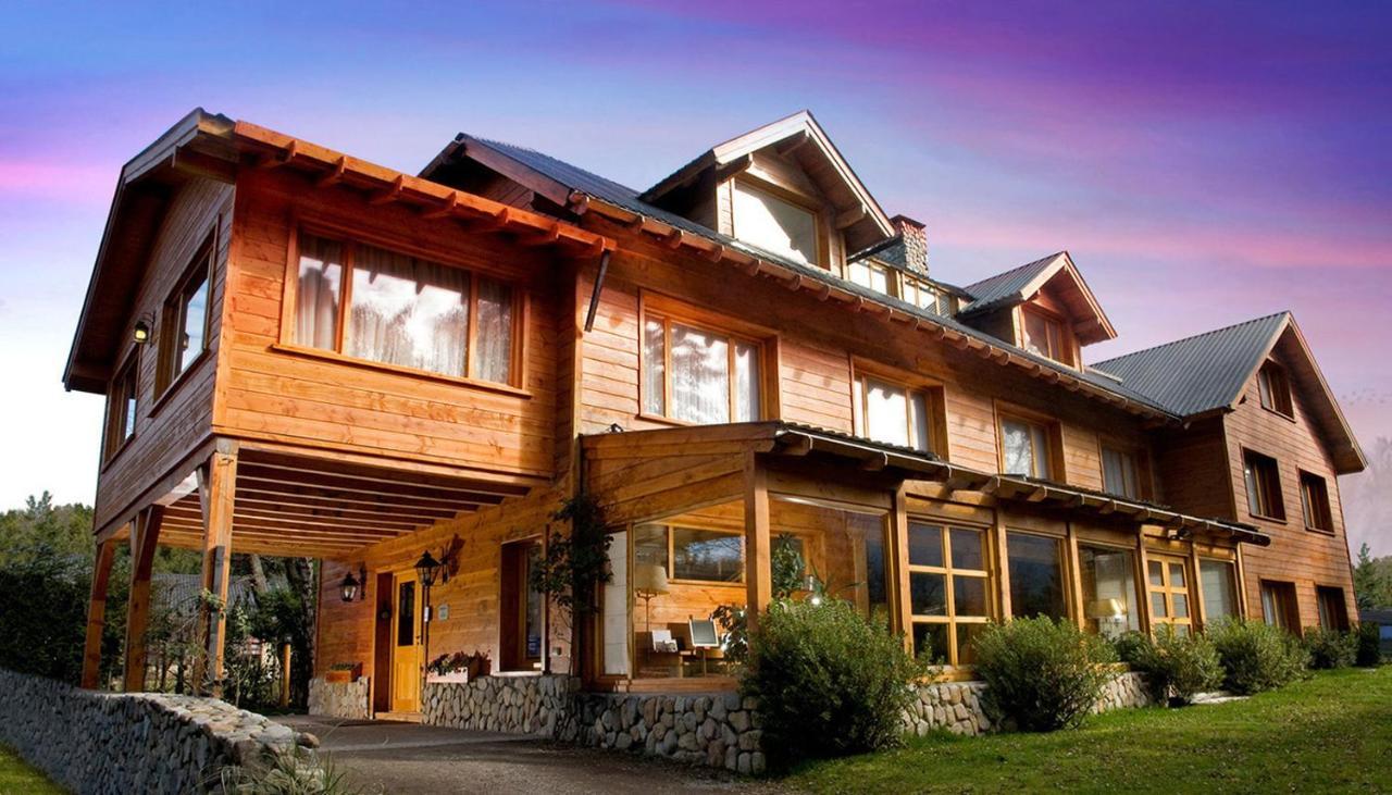 Hosteria El Establo บียาลาอังกอสตูรา ภายนอก รูปภาพ