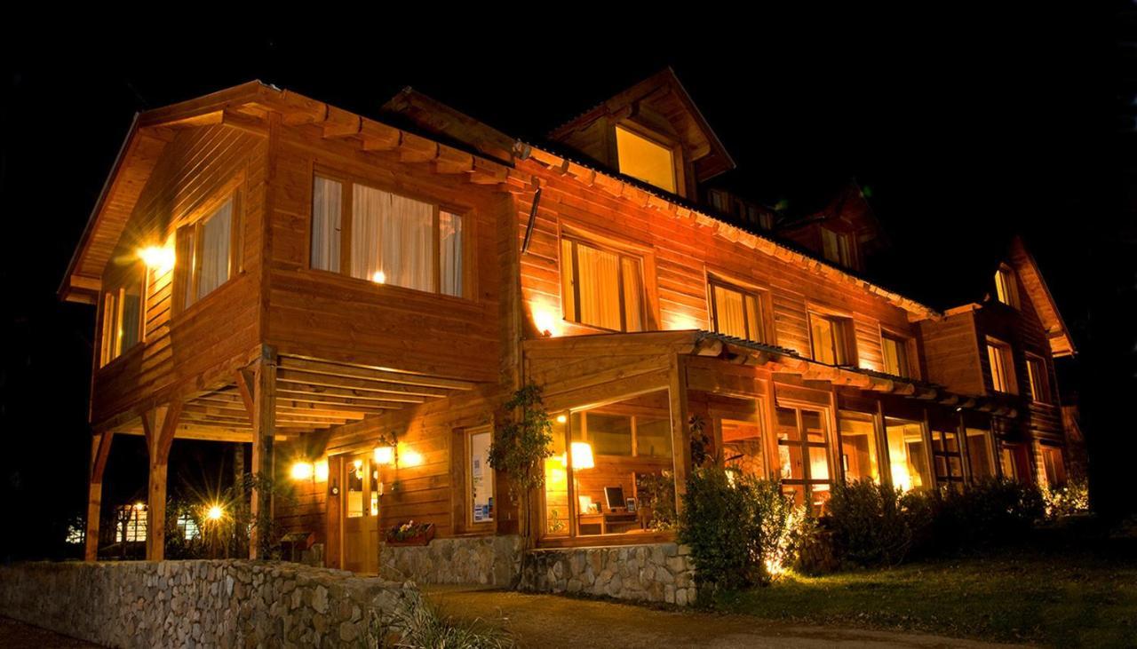 Hosteria El Establo บียาลาอังกอสตูรา ภายนอก รูปภาพ