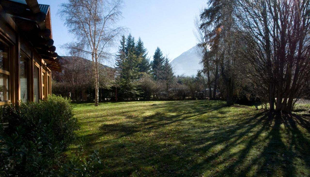 Hosteria El Establo บียาลาอังกอสตูรา ภายนอก รูปภาพ